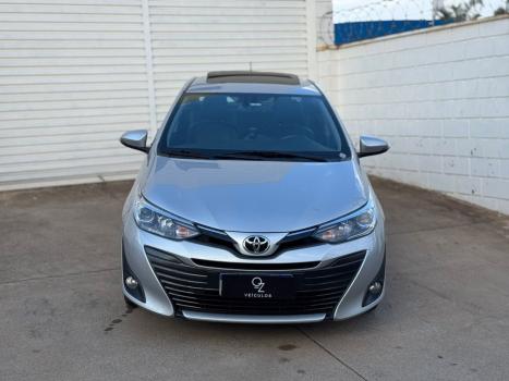 TOYOTA Yaris Sedan 1.5 16V 4P FLEX XLS MULTIDRIVE AUTOMTICO CVT, Foto 1