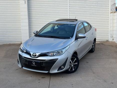 TOYOTA Yaris Sedan 1.5 16V 4P FLEX XLS MULTIDRIVE AUTOMTICO CVT, Foto 2