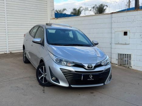 TOYOTA Yaris Sedan 1.5 16V 4P FLEX XLS MULTIDRIVE AUTOMTICO CVT, Foto 3