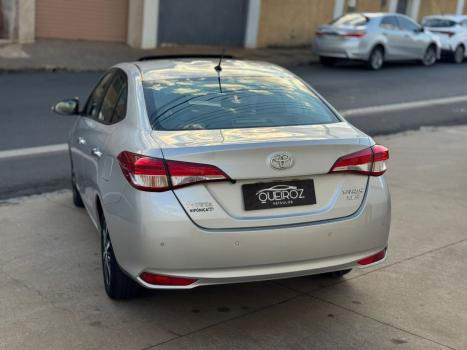 TOYOTA Yaris Sedan 1.5 16V 4P FLEX XLS MULTIDRIVE AUTOMTICO CVT, Foto 7