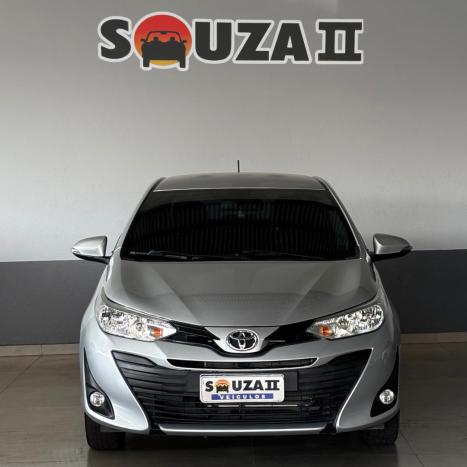 TOYOTA Yaris Sedan 1.5 16V 4P FLEX XL, Foto 2