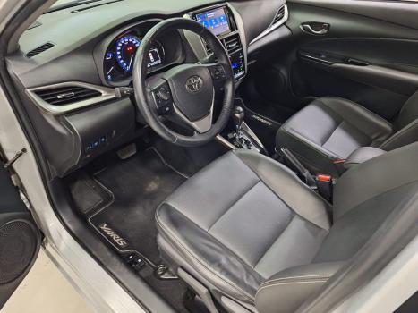 TOYOTA Yaris Sedan 1.5 16V 4P FLEX XS CONNECT MULTIDRIVE AUTOMTICO CVT, Foto 6