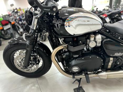 TRIUMPH Bobber 1200 , Foto 4