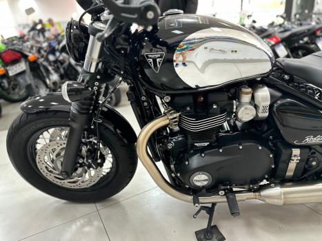 TRIUMPH Bobber 1200 , Foto 6