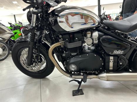 TRIUMPH Bobber 1200 , Foto 7