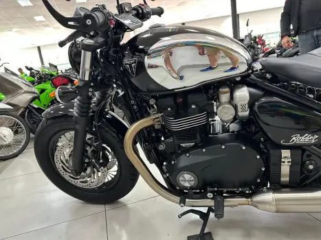 TRIUMPH Bobber 1200 , Foto 11