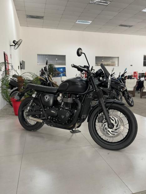 TRIUMPH Boneville T120 1200 , Foto 4