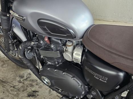 TRIUMPH Boneville T120 1200 , Foto 3