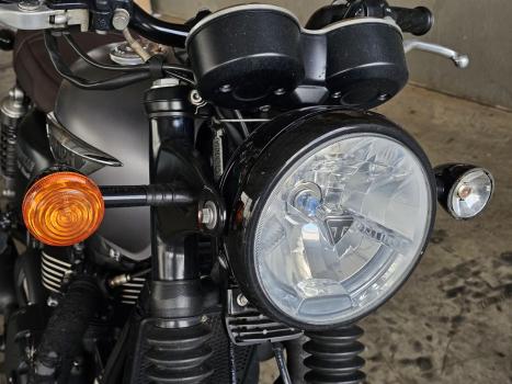 TRIUMPH Boneville T120 1200 , Foto 5