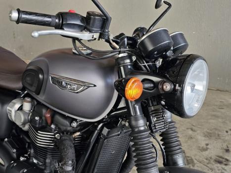 TRIUMPH Boneville T120 1200 , Foto 10