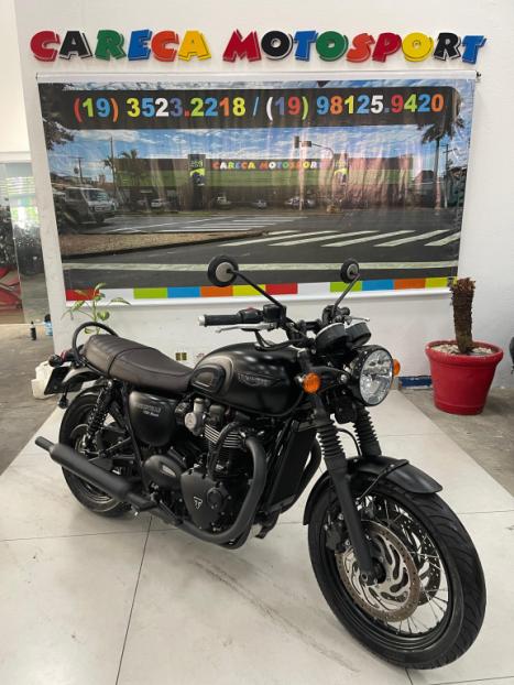 TRIUMPH Boneville T120 1200 , Foto 1