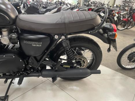 TRIUMPH Boneville T120 1200 , Foto 4