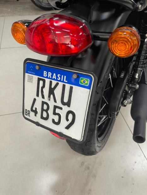 TRIUMPH Boneville T120 1200 , Foto 5