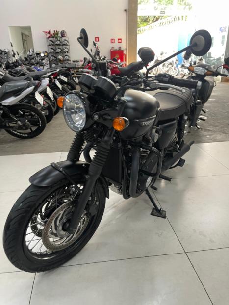 TRIUMPH Boneville T120 1200 , Foto 6