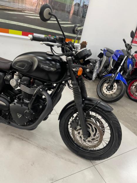 TRIUMPH Boneville T120 1200 , Foto 8