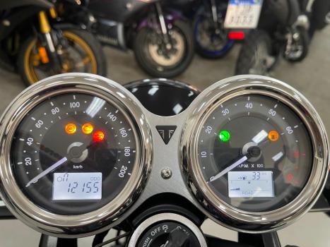 TRIUMPH Boneville T120 1200 , Foto 9