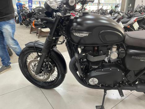 TRIUMPH Boneville T120 1200 , Foto 11