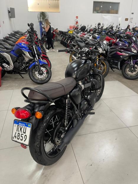 TRIUMPH Boneville T120 1200 , Foto 12