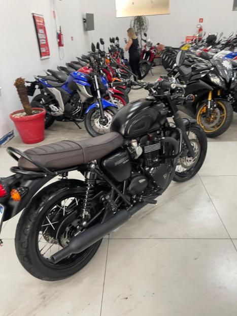TRIUMPH Boneville T120 1200 , Foto 13