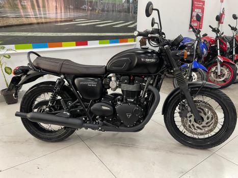 TRIUMPH Boneville T120 1200 , Foto 14
