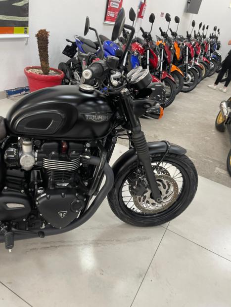 TRIUMPH Boneville T120 1200 , Foto 16