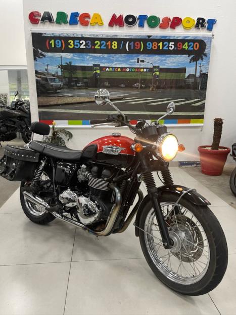 TRIUMPH Bonneville T100 900 , Foto 2