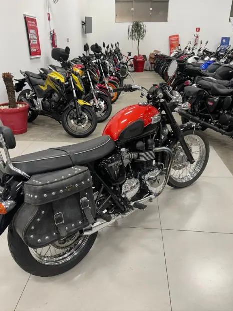 TRIUMPH Bonneville T100 900 , Foto 5