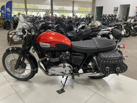 TRIUMPH Bonneville T100 900 , Foto 6