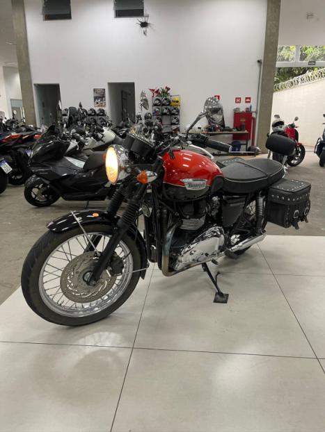 TRIUMPH Bonneville T100 900 , Foto 13