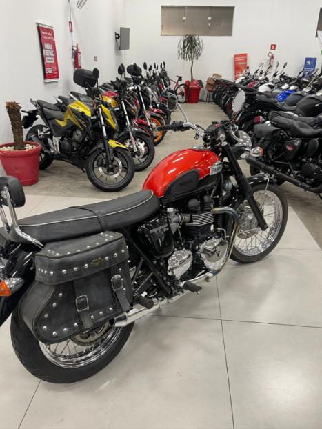 TRIUMPH Bonneville T100 900 , Foto 15