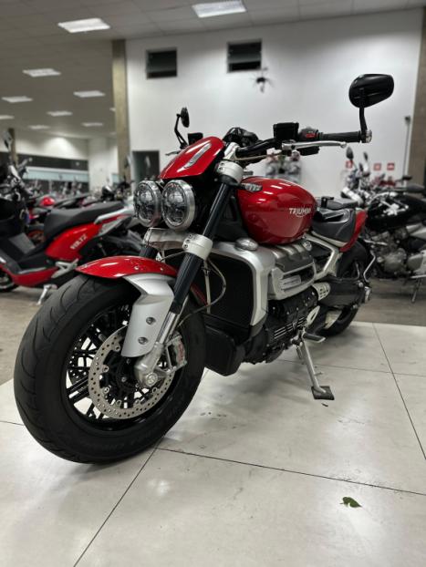 TRIUMPH Rocket III 2500 R, Foto 4
