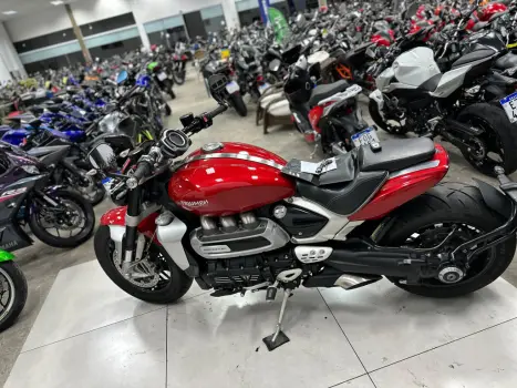 TRIUMPH Rocket III 2500 R, Foto 6