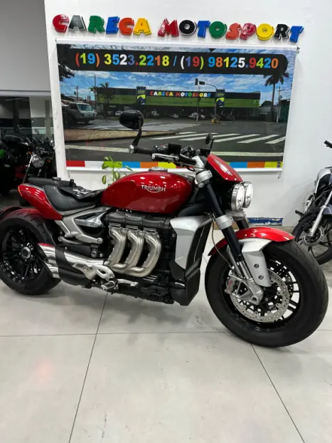 TRIUMPH Rocket III 2500 R, Foto 9