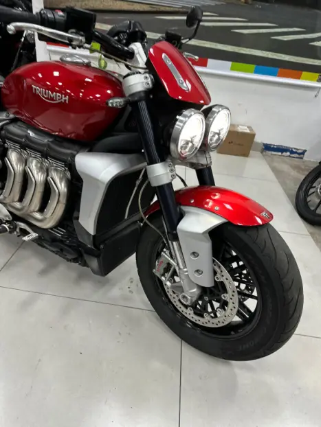 TRIUMPH Rocket III 2500 R, Foto 10