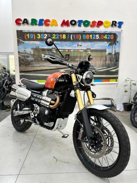 TRIUMPH Scrambler 1200 XE, Foto 1