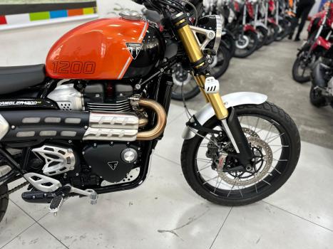 TRIUMPH Scrambler 1200 XE, Foto 2
