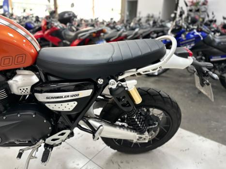 TRIUMPH Scrambler 1200 XE, Foto 4