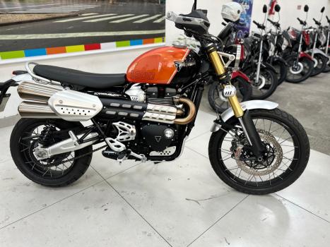 TRIUMPH Scrambler 1200 XE, Foto 5