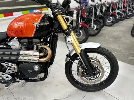 TRIUMPH Scrambler 1200 XE, Foto 6
