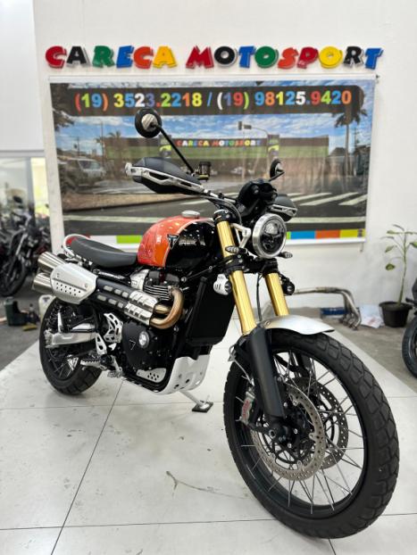 TRIUMPH Scrambler 1200 XE, Foto 7