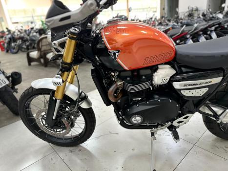 TRIUMPH Scrambler 1200 XE, Foto 9