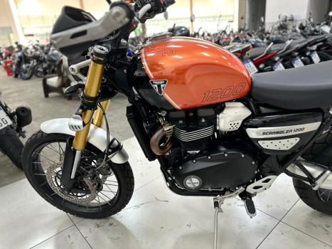 TRIUMPH Scrambler 1200 XE, Foto 12