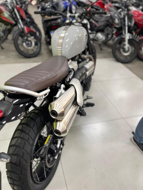 TRIUMPH Scrambler 1200 XE, Foto 2