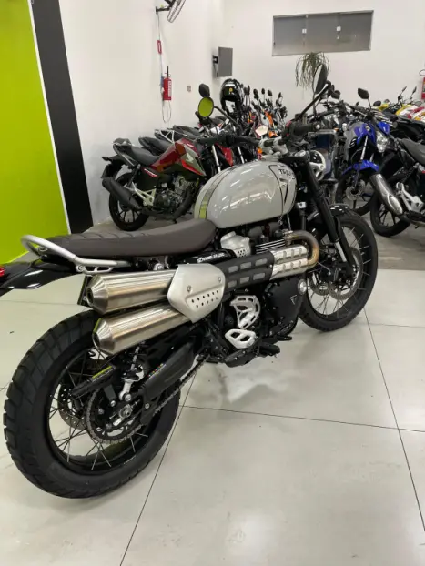 TRIUMPH Scrambler 1200 XE, Foto 6
