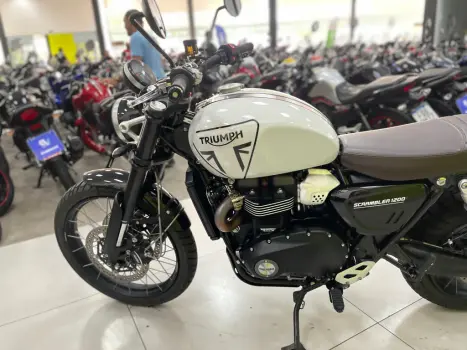 TRIUMPH Scrambler 1200 XE, Foto 8