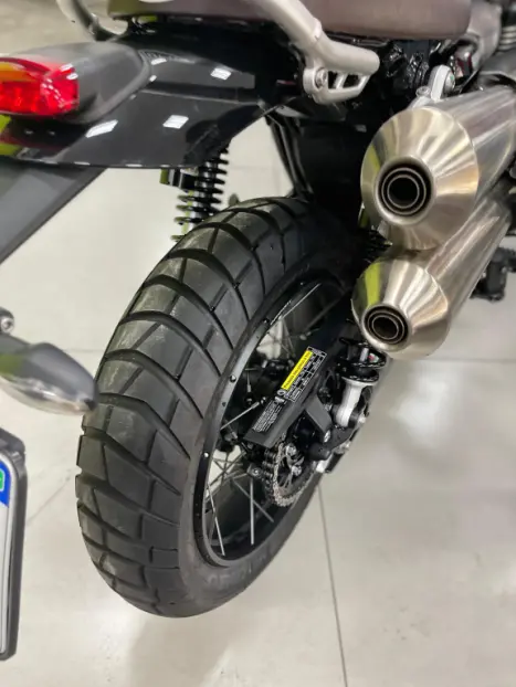 TRIUMPH Scrambler 1200 XE, Foto 9