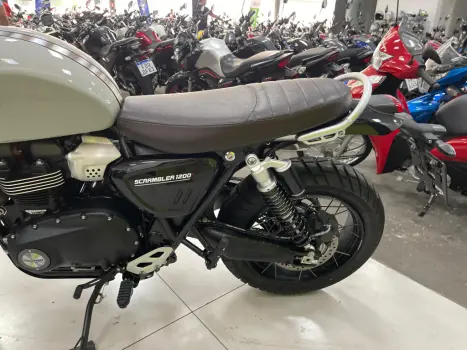 TRIUMPH Scrambler 1200 XE, Foto 11