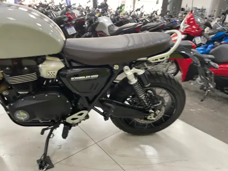 TRIUMPH Scrambler 1200 XE, Foto 12