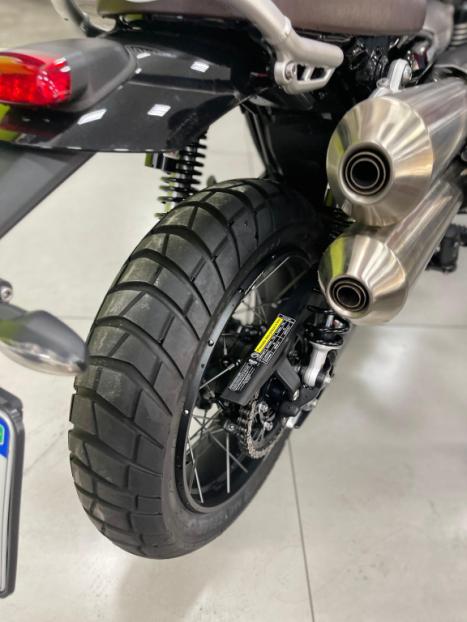 TRIUMPH Scrambler 1200 XE, Foto 4
