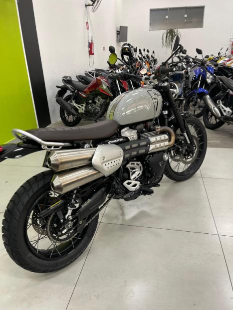TRIUMPH Scrambler 1200 XE, Foto 5